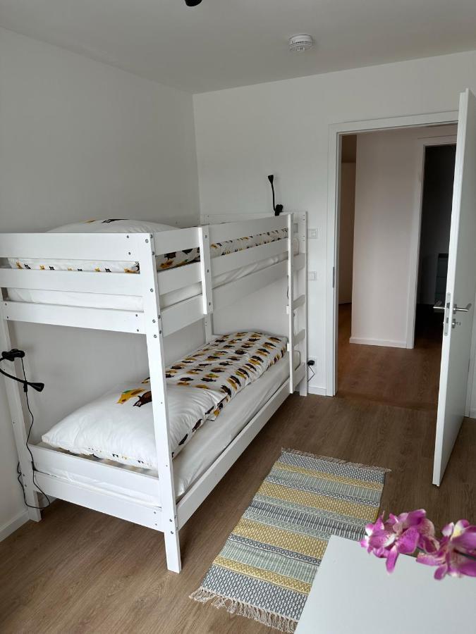 Ostwall Terrassen Apartment 5.29 Bocholt Exterior foto
